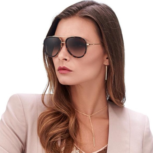 Gucci Accessories - GUCCI Brown Gradient Sunglasses
GG0062S 012 57